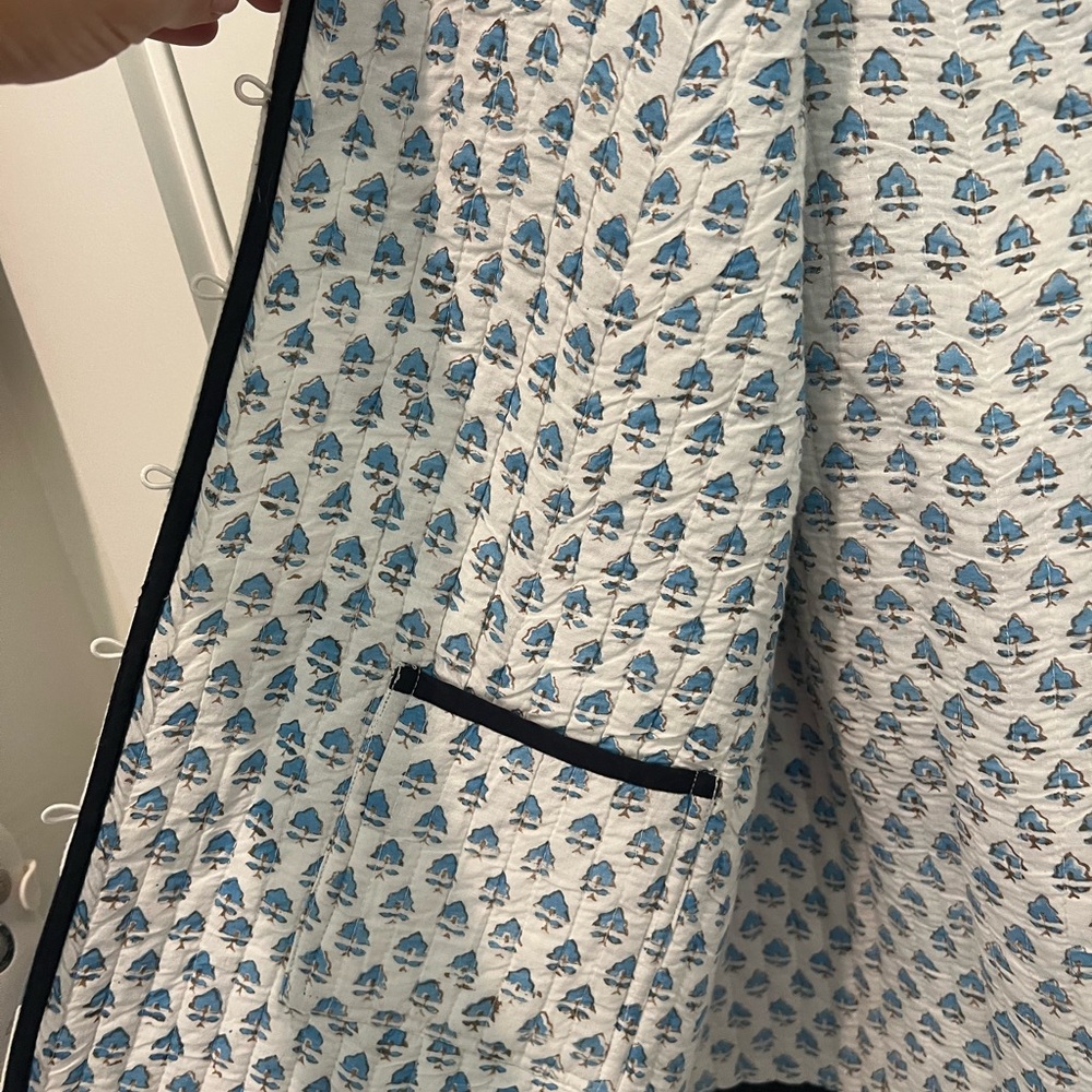 Madison Mathews Quilted Jacket - Picture 5 of 5
